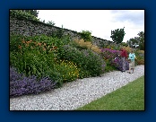 Gardens at Sizergh Castle
