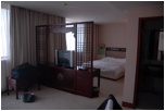 Hotel room in Hangzhou