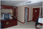 Hotel room in Hangzhou