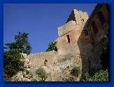 Ferragudo castle